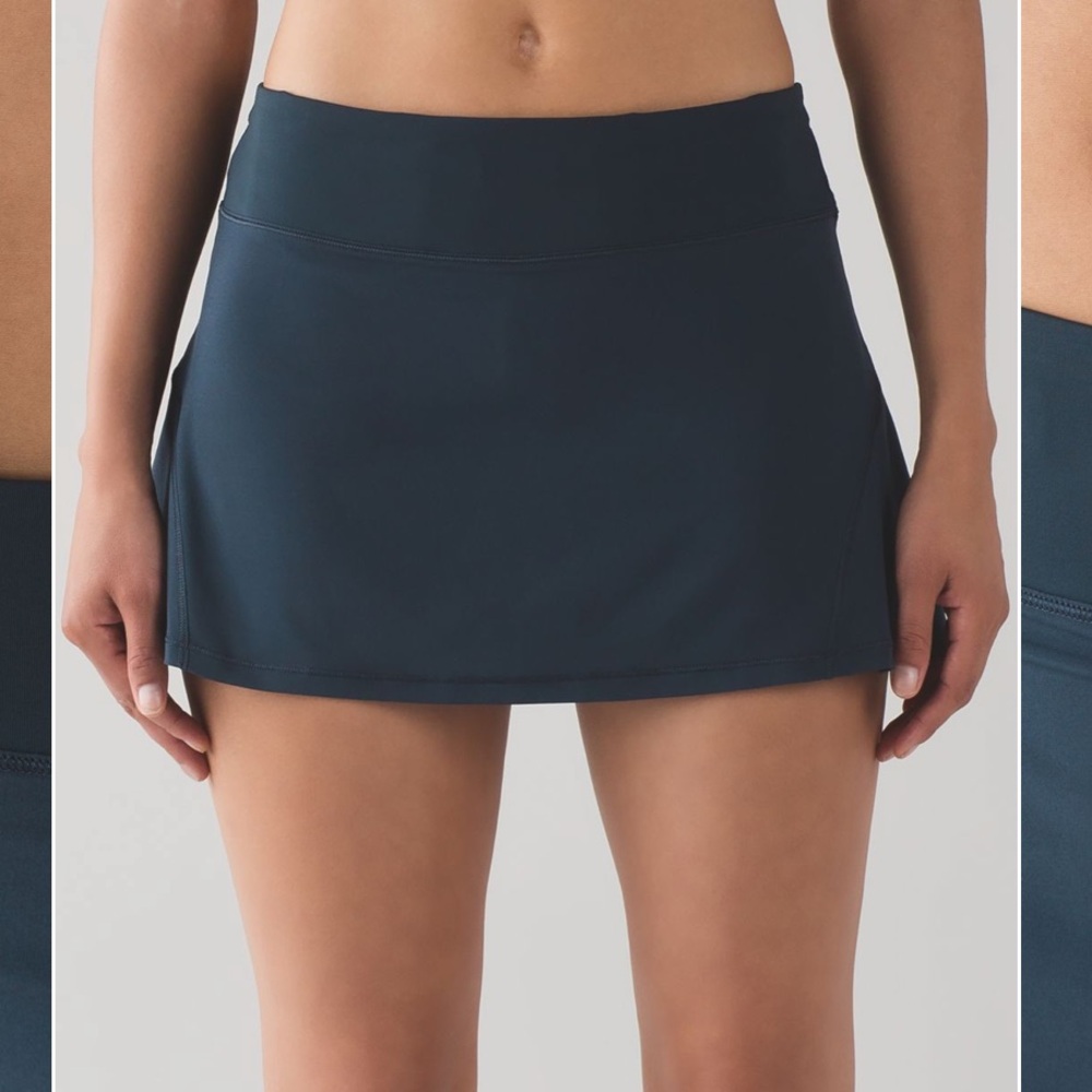 NWT Lululemon Circuit Breaker Skirt (Regular) (13")